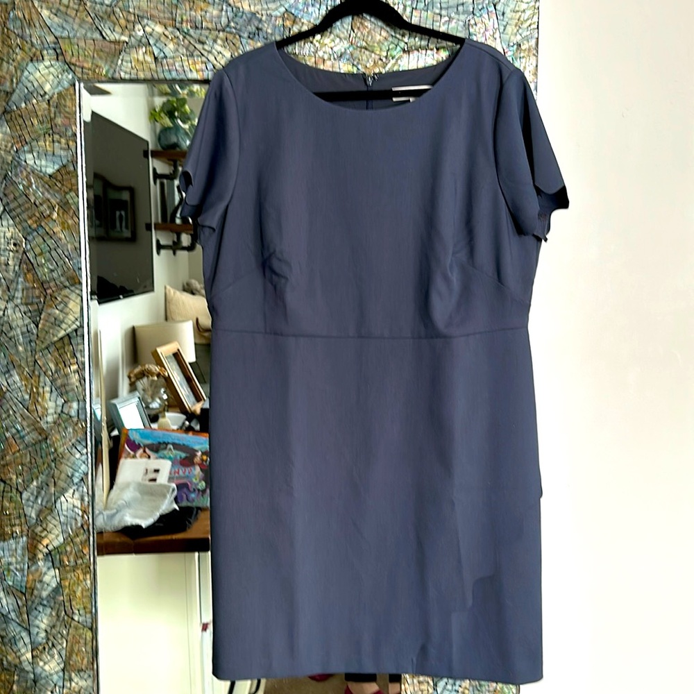 LOFT plus size 16 dress